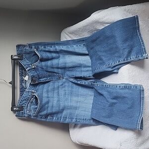 Eddie Bauer Jean's Distressed Size 16